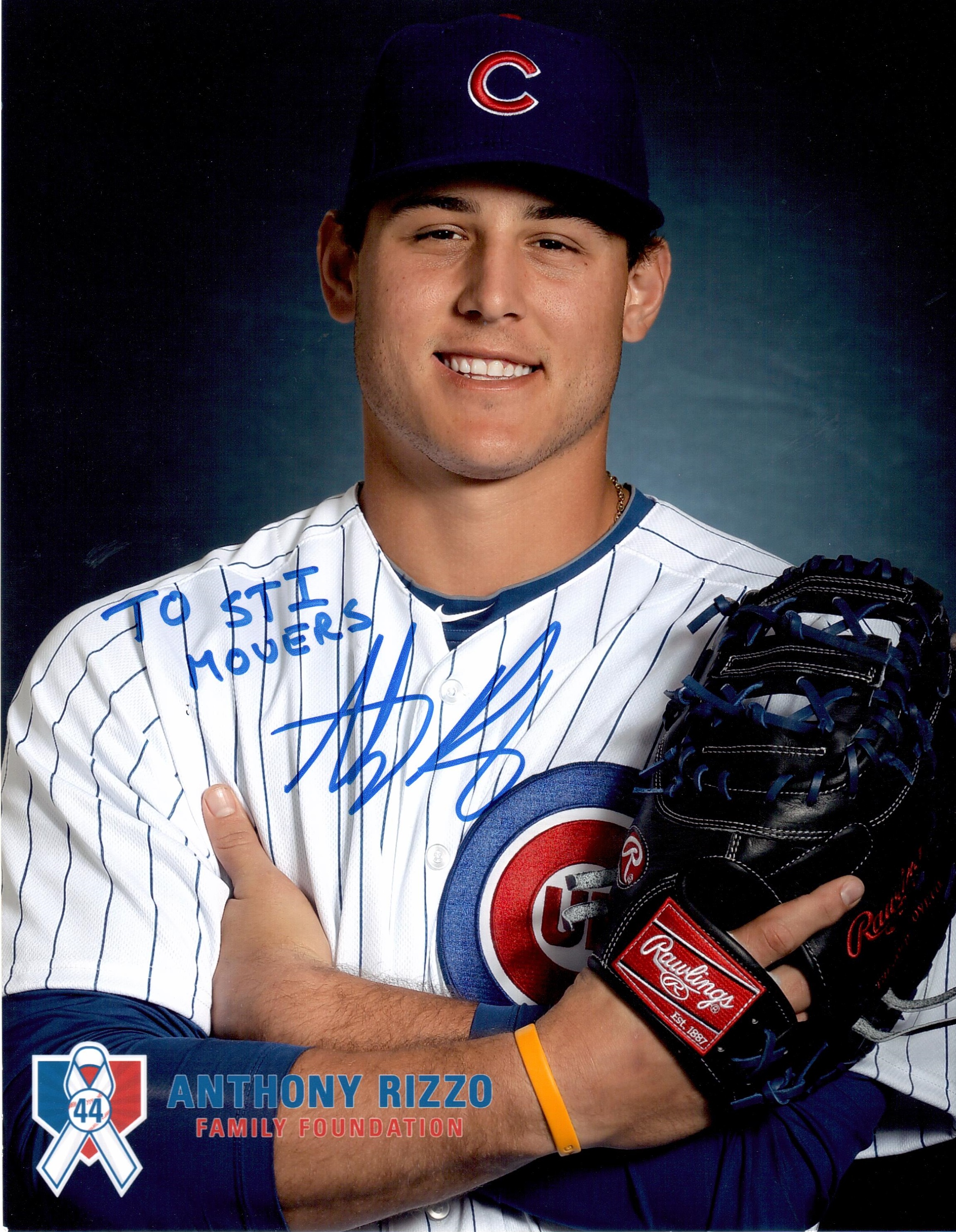 Anthony Rizzo Chicago Moving Company Anthony Rizzo Chicago Moving Company