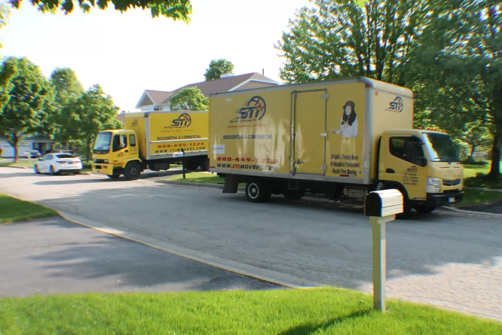 Affordable Local Movers in Glencoe Movers