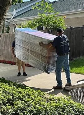 Best Customer Support STI Moving and Storage
