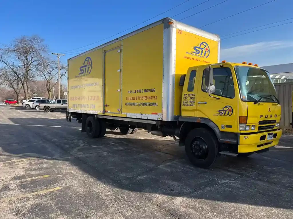 Corporate Moving Relocate Your Business with Affordability