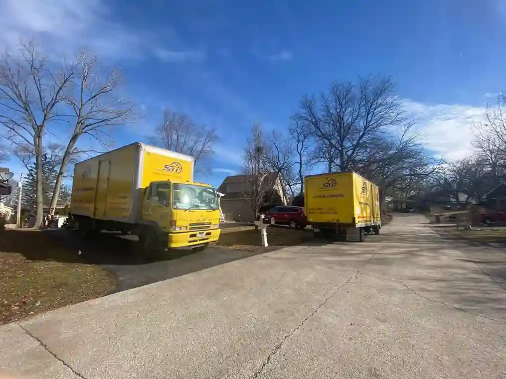 Long Distance Movers in Lake Forest
