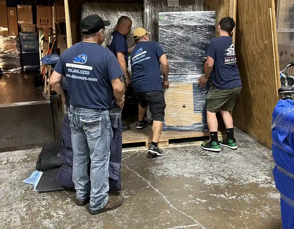 STI Movers Budget Friendly Movers