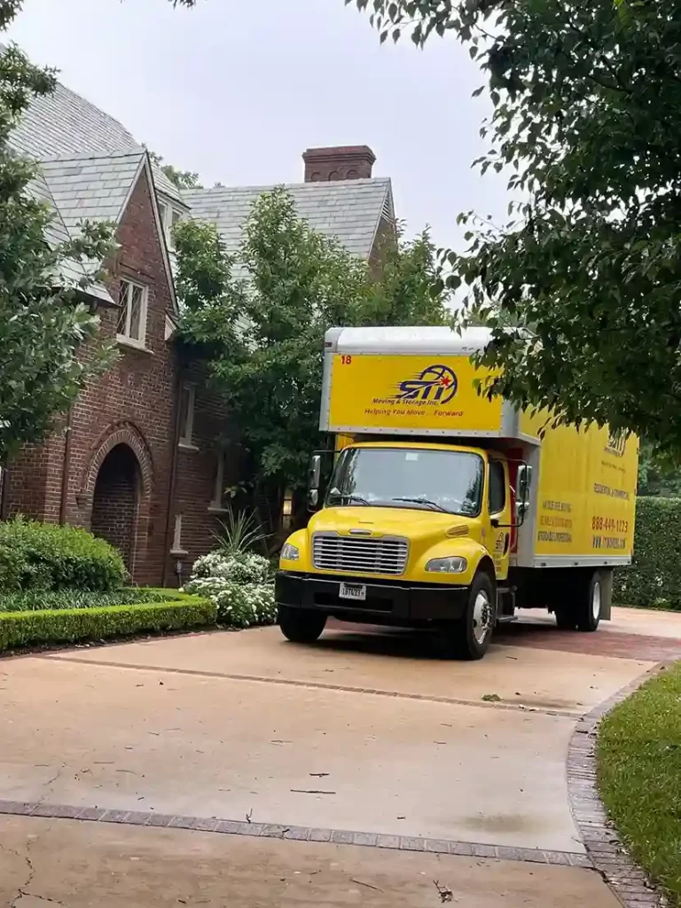 STI Movers Chicago​ Moving Company
