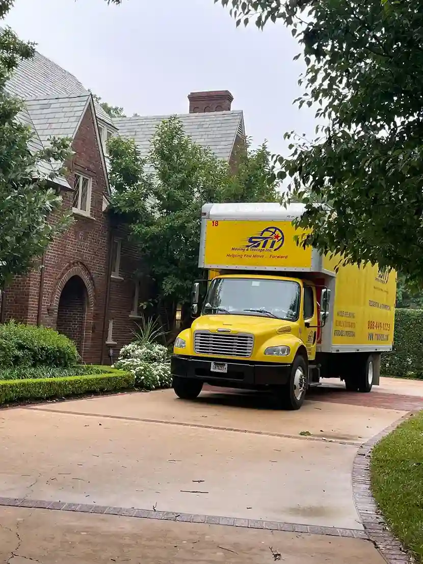 STI Movers Chicago​ Moving Company