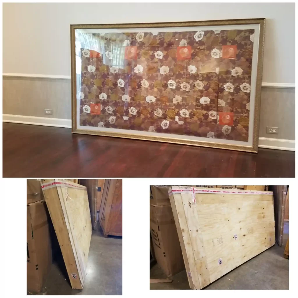 STI Movers Moving ART and Antiques