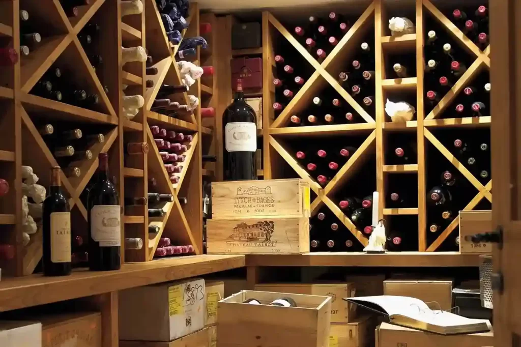 STI Movers Wine Collections Moving