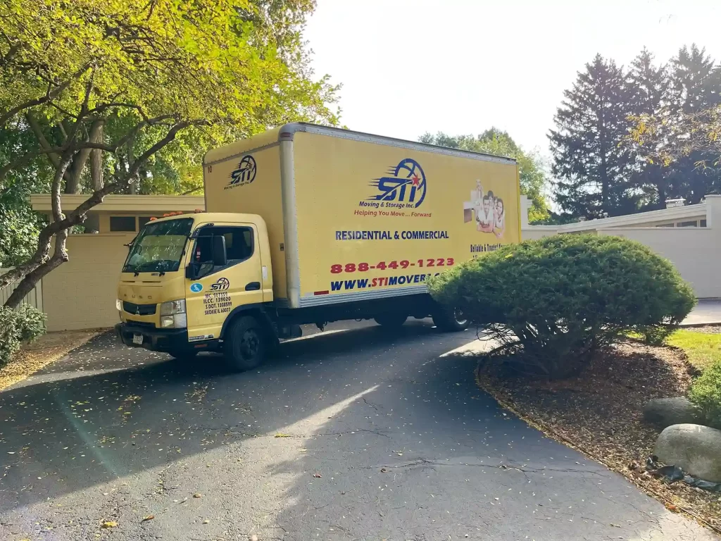STI Northbrook Long Distance Movers
