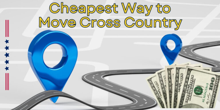 Cheapest Way To Move Cross Country in 2026 | Chicago Moving Company ...
