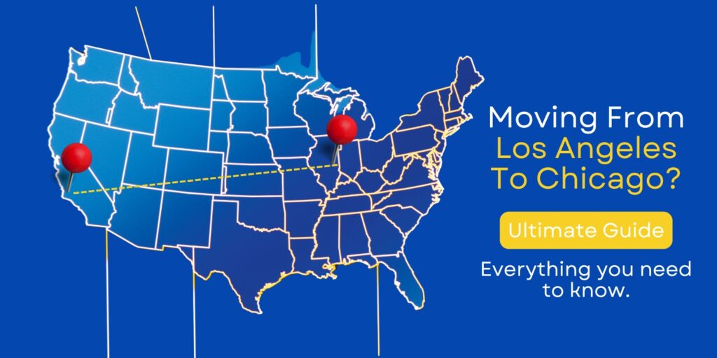 LA to Chicago