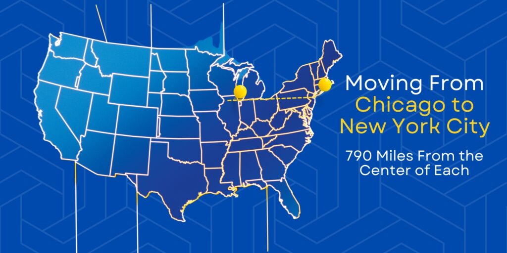 moving from chicago to new york city