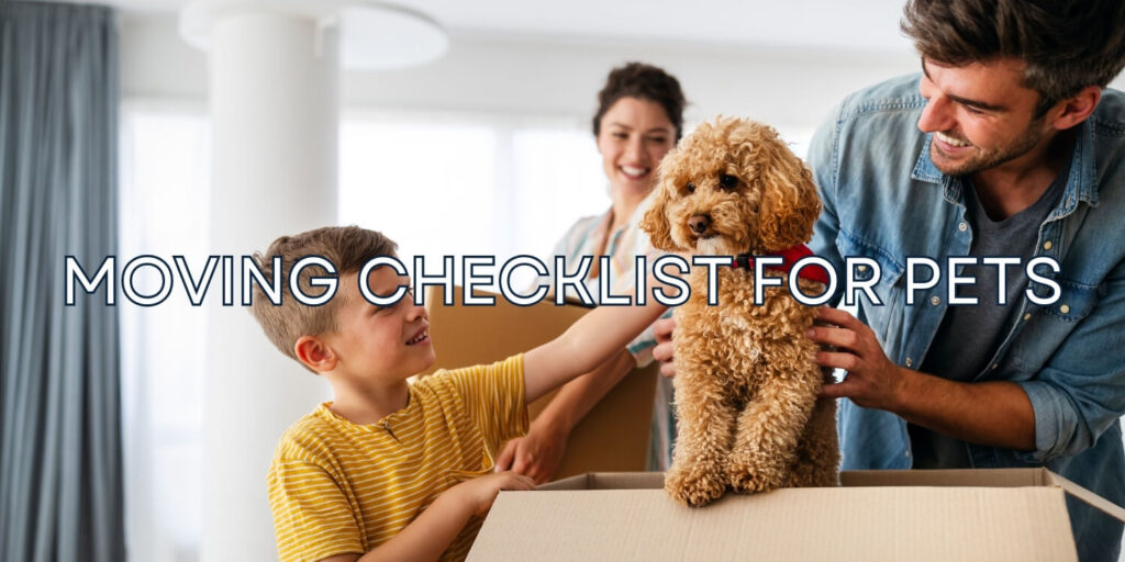 moving with pets