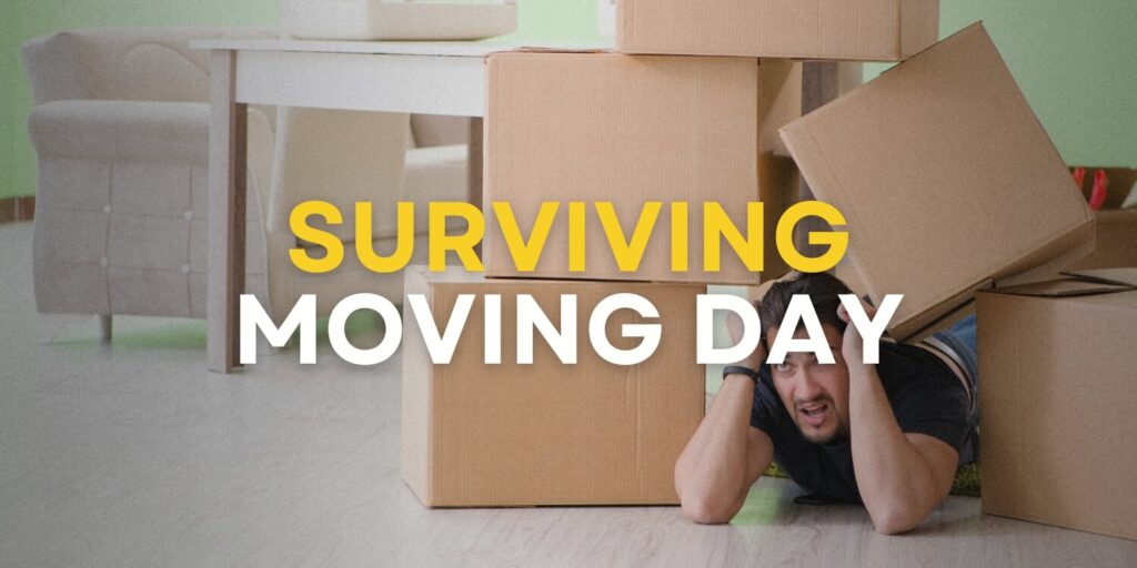 moving day