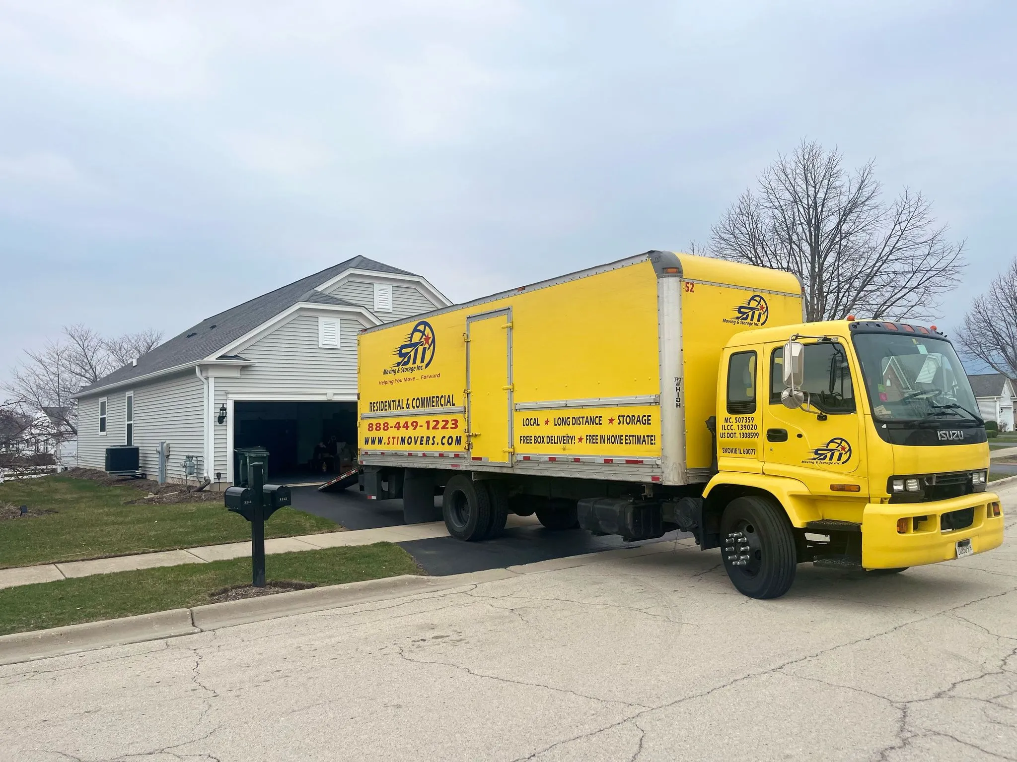 Wauconda Moving Services