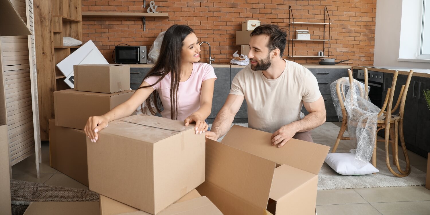 moving boxes​