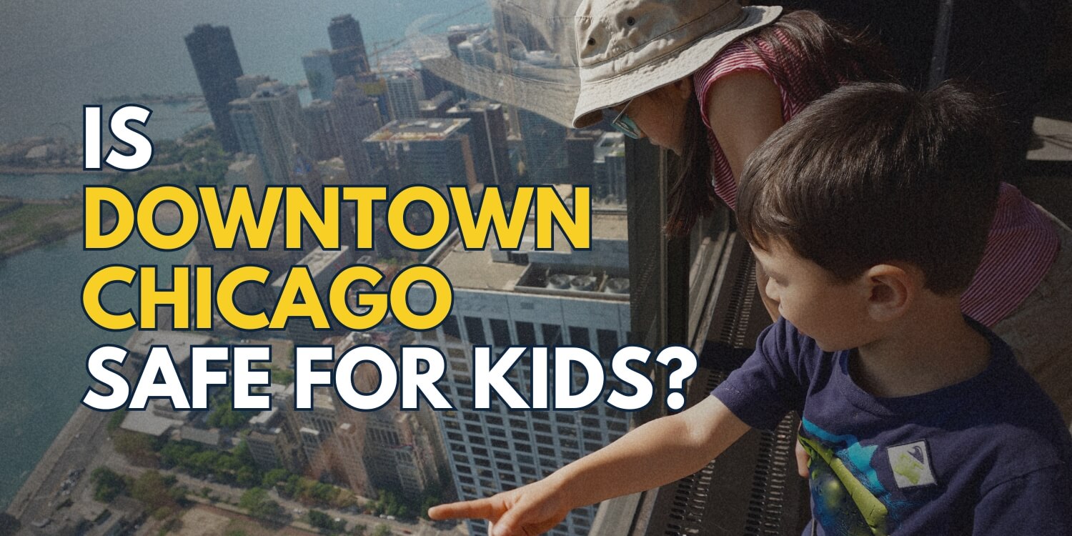 Is Downtown Chicago Safe for
