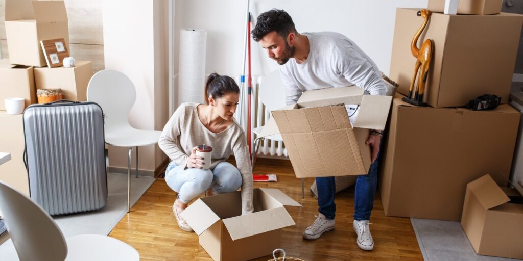how to move by yourself