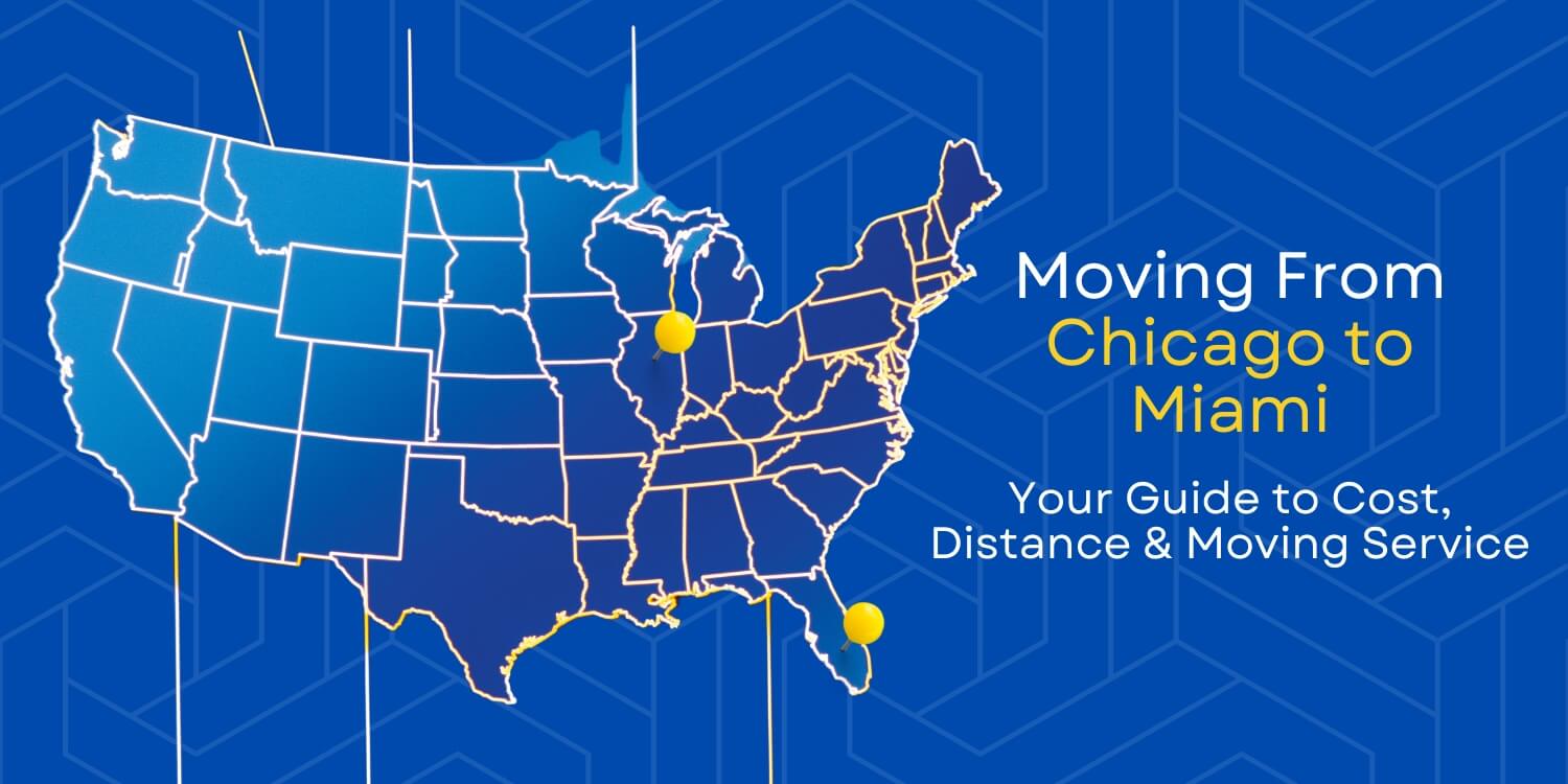 chicago to miami​