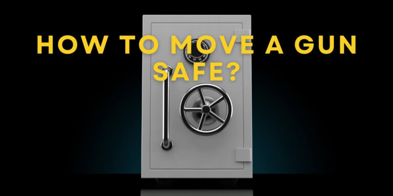 How to Move a Gun Safe - STI Moving and Storage