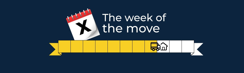 Week of Moving Day