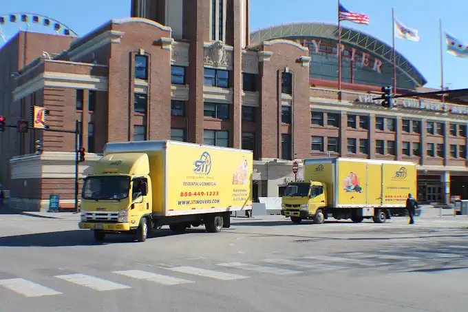 downtown movers chicago, IL
