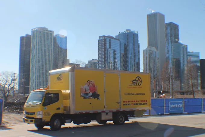 Move in Gurnee Using the Best Commercial Movers