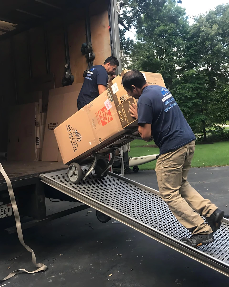 Packers and Movers in Joliet IL