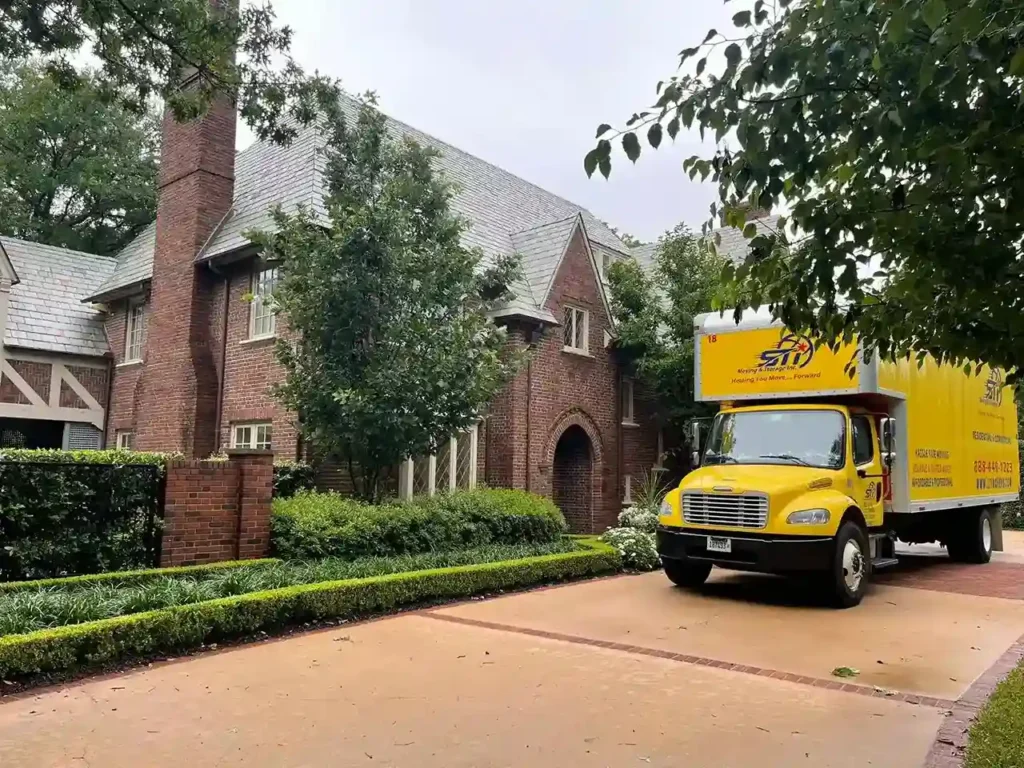 STI Movers Local Moving Service