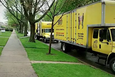 STI Movers Residential Moving Services