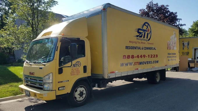 STI Movers for Affordable Lincolnshire Relocations