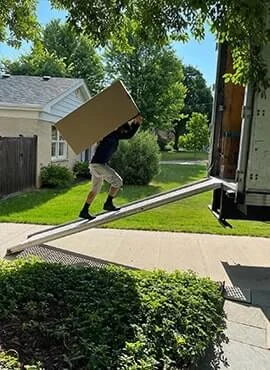 STI Moving Team