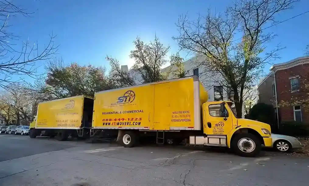 STI full service movers