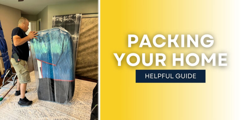 A Professional Movers Guide to Packing Your Home | STI Movers