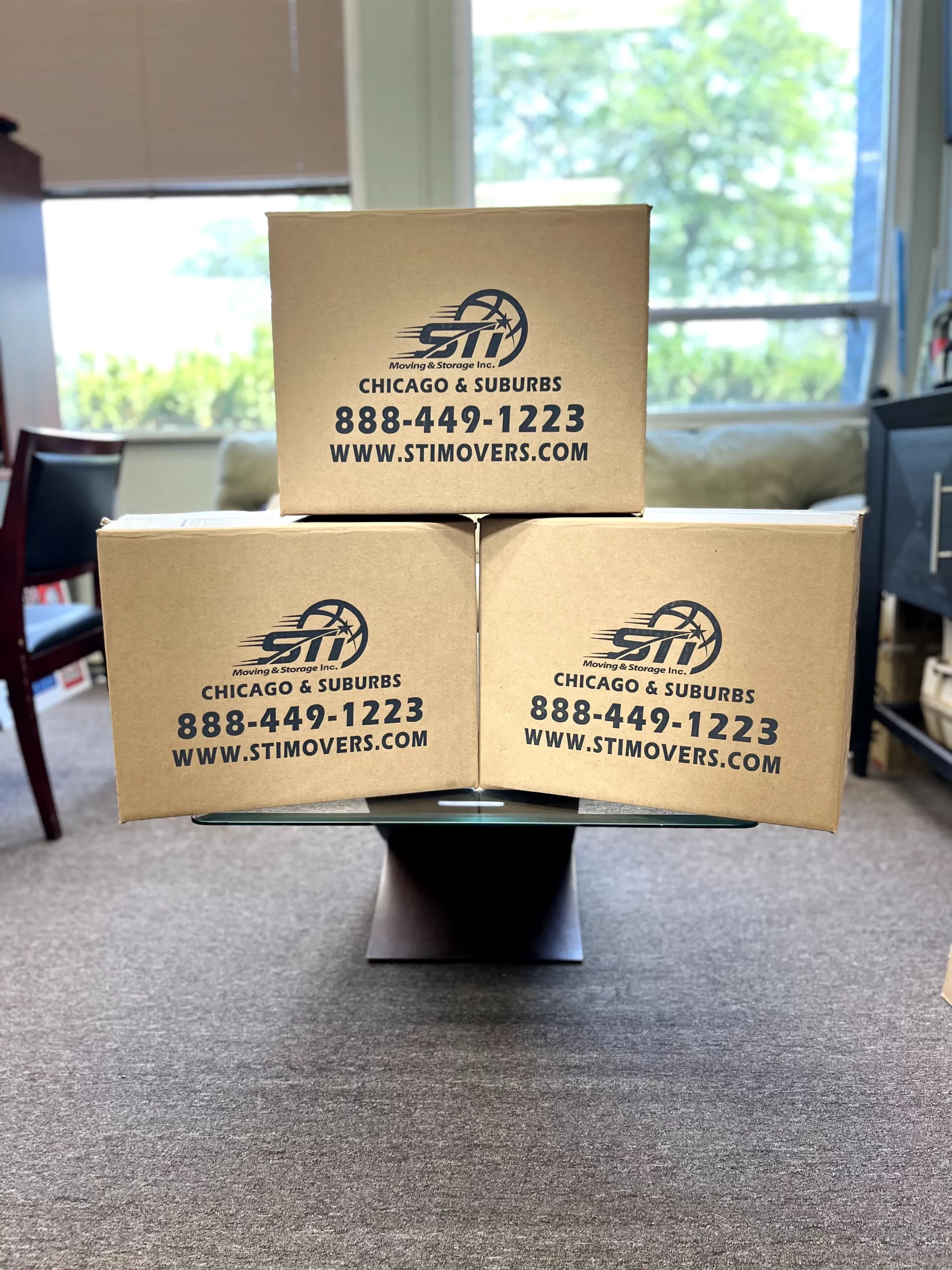 white glove movers skokie
