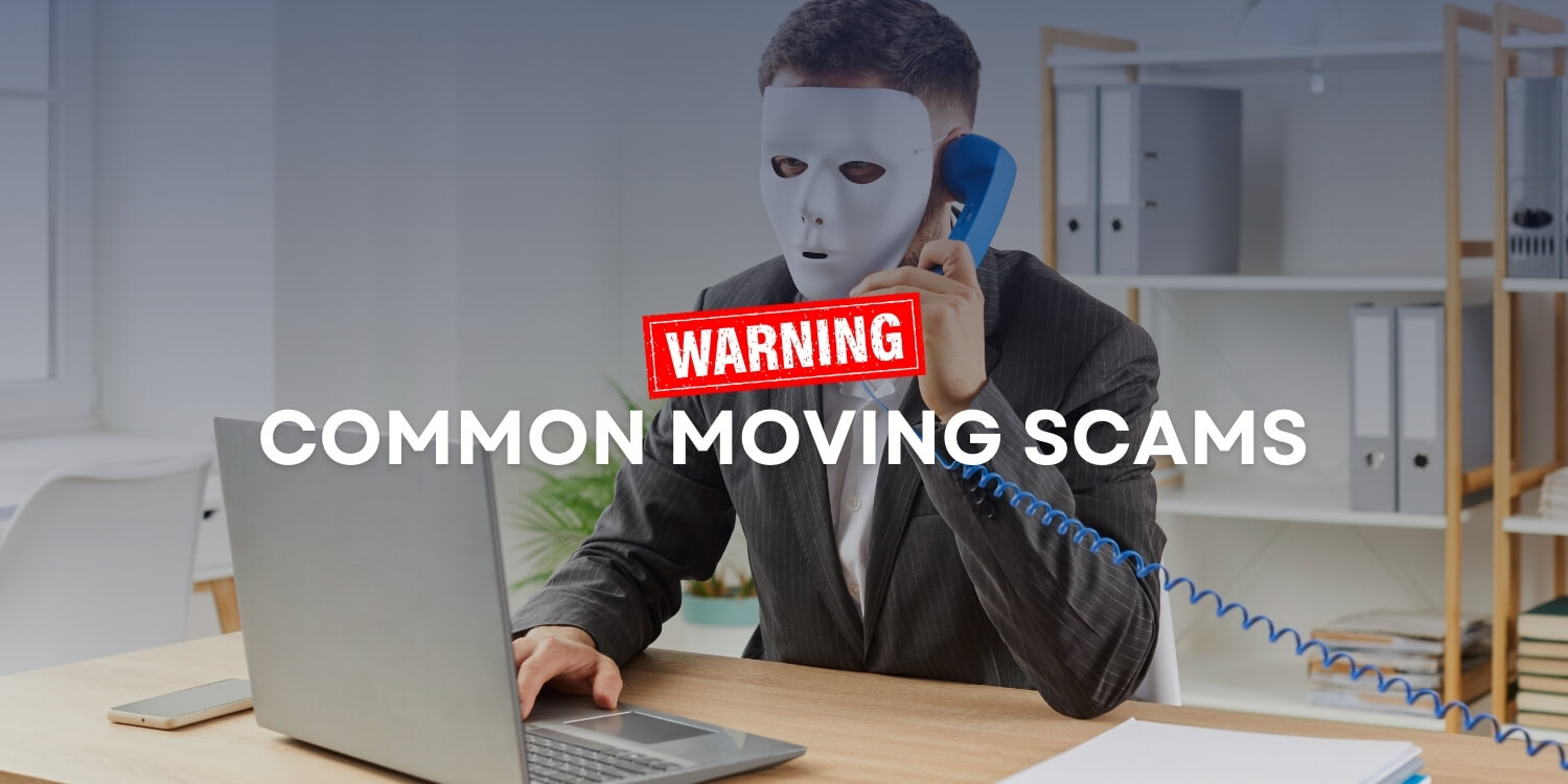 moving scams
