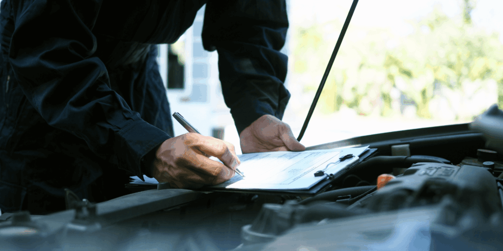 vehicle inspection