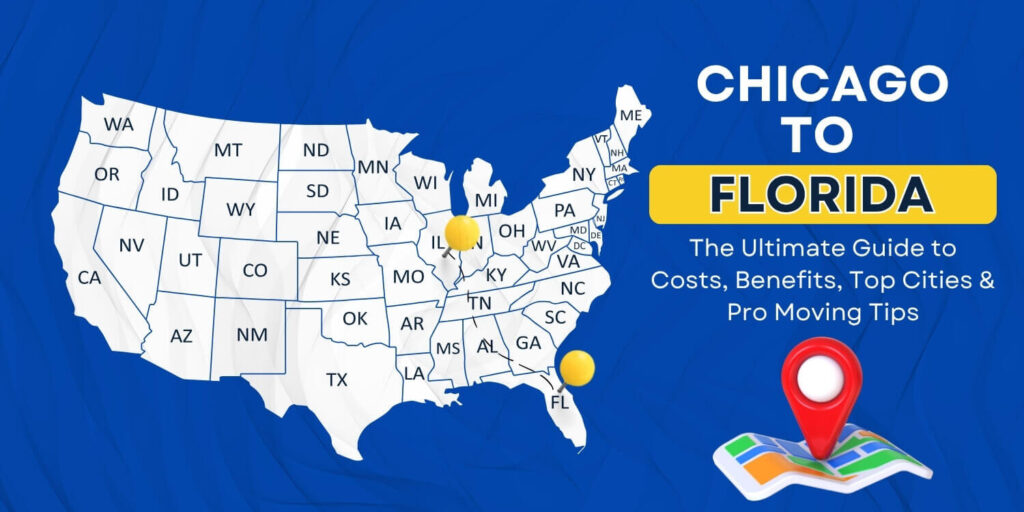 chicago to florida