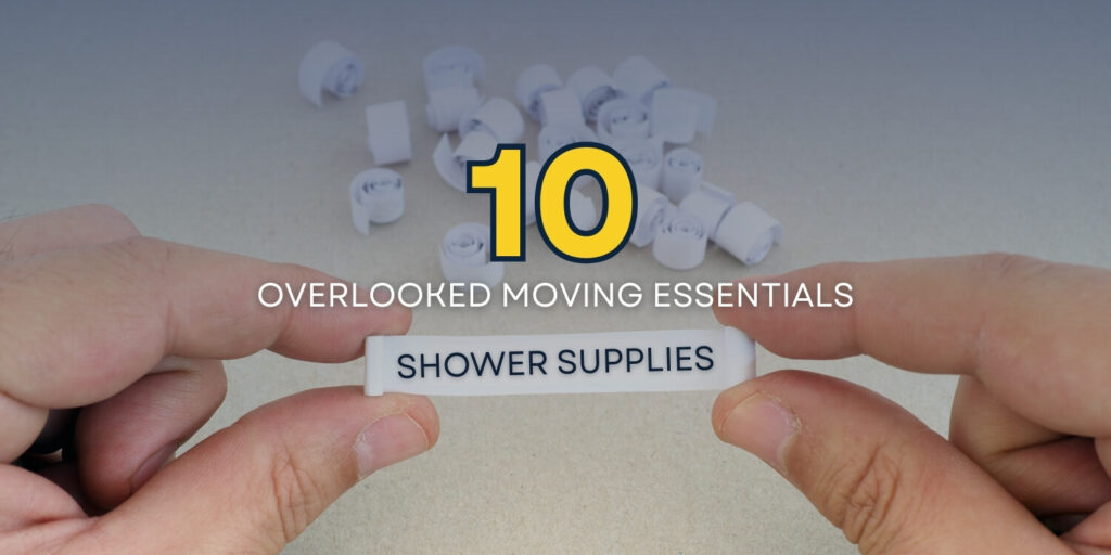 moving essentials