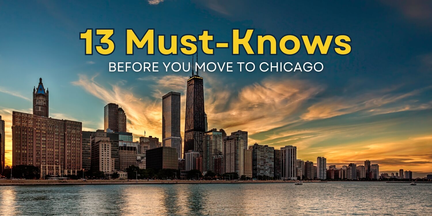 moving to chicago