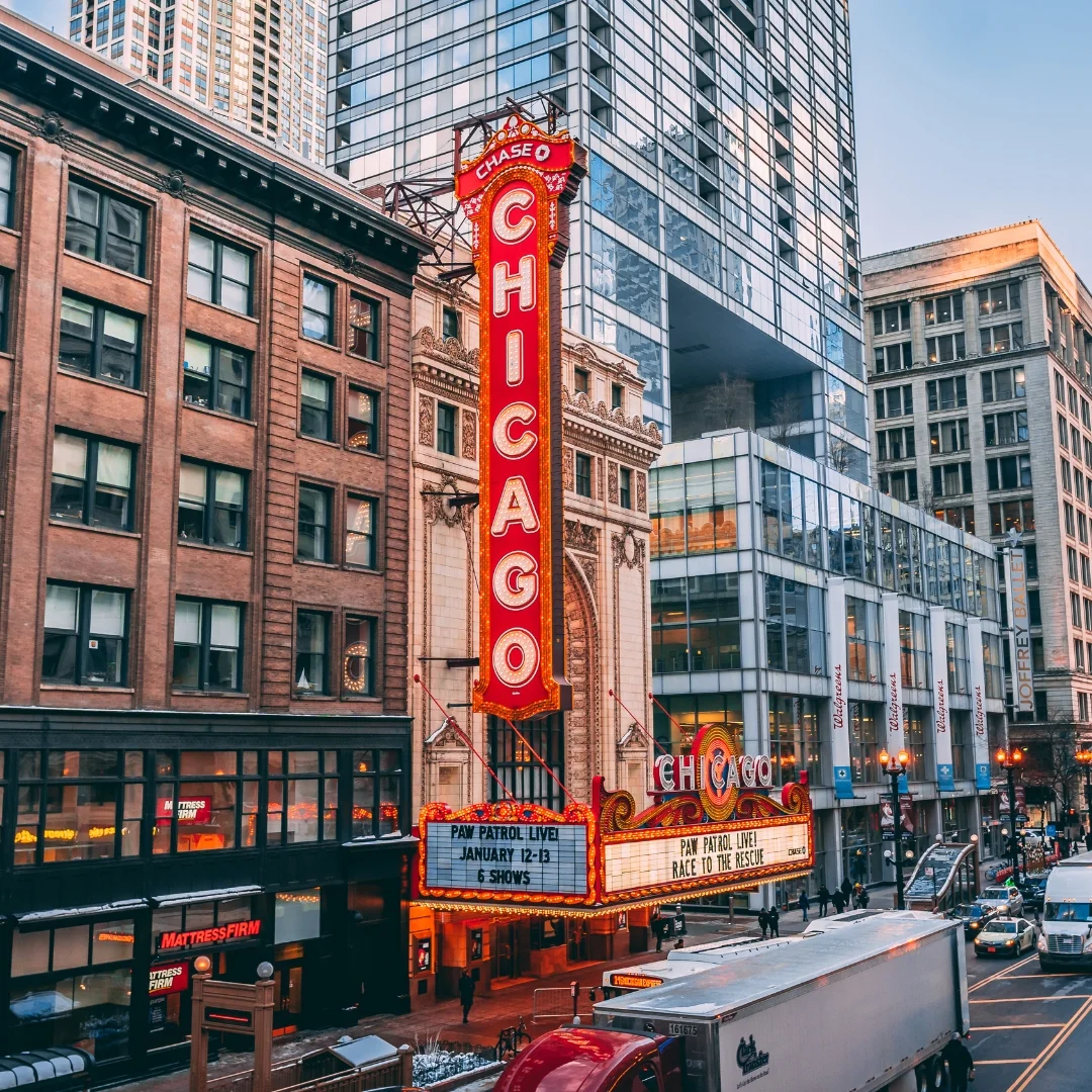 commercial storage chicago