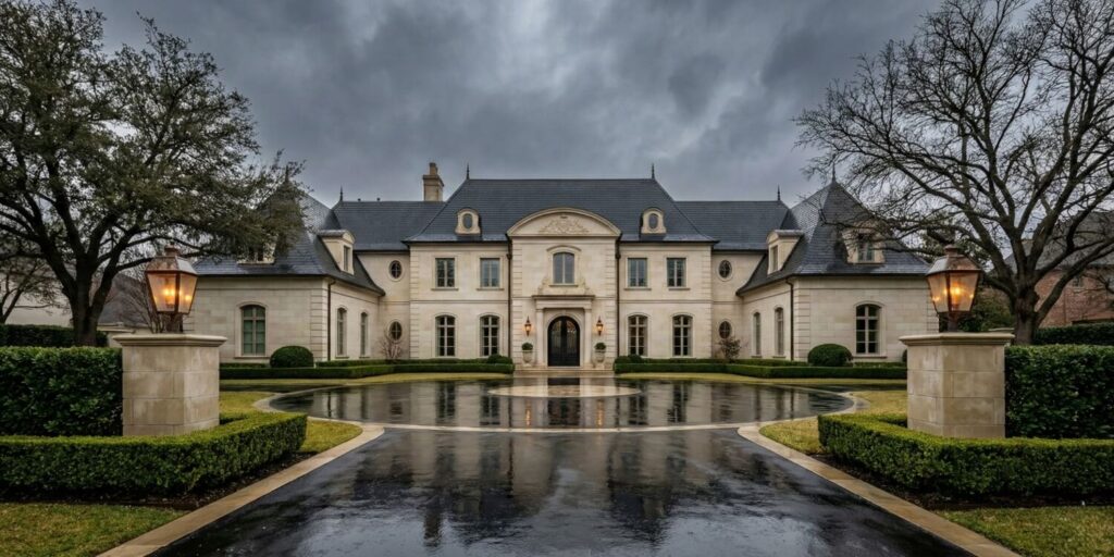 dallas richest neighborhood