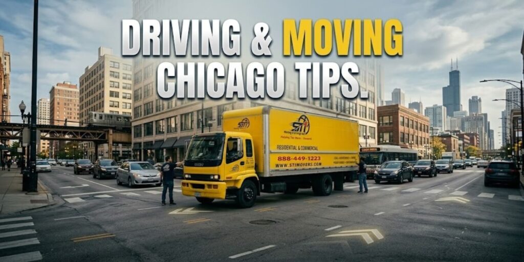 chicago driving