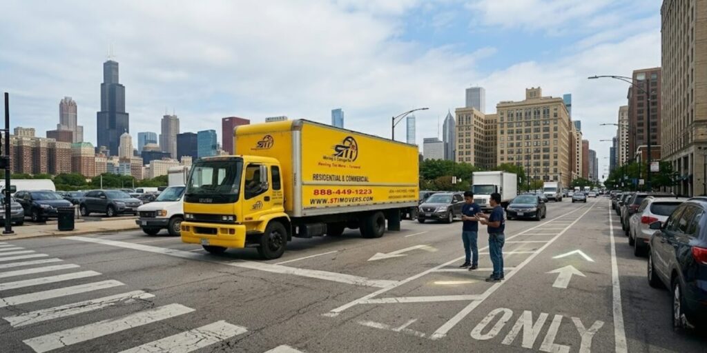 chicago movers