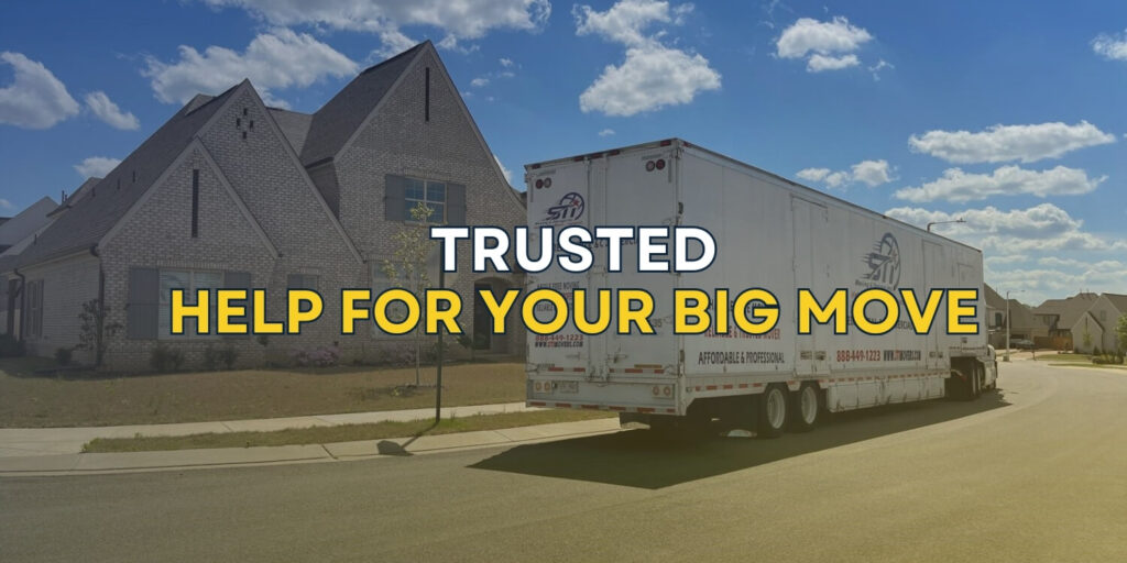 how to prepare furniture for long distance moving