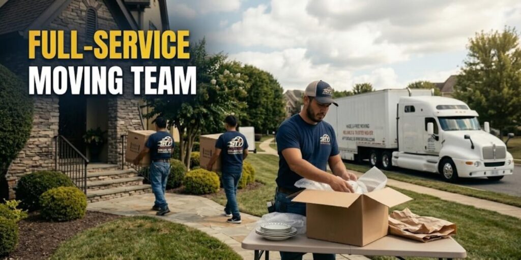 long distance moving companies