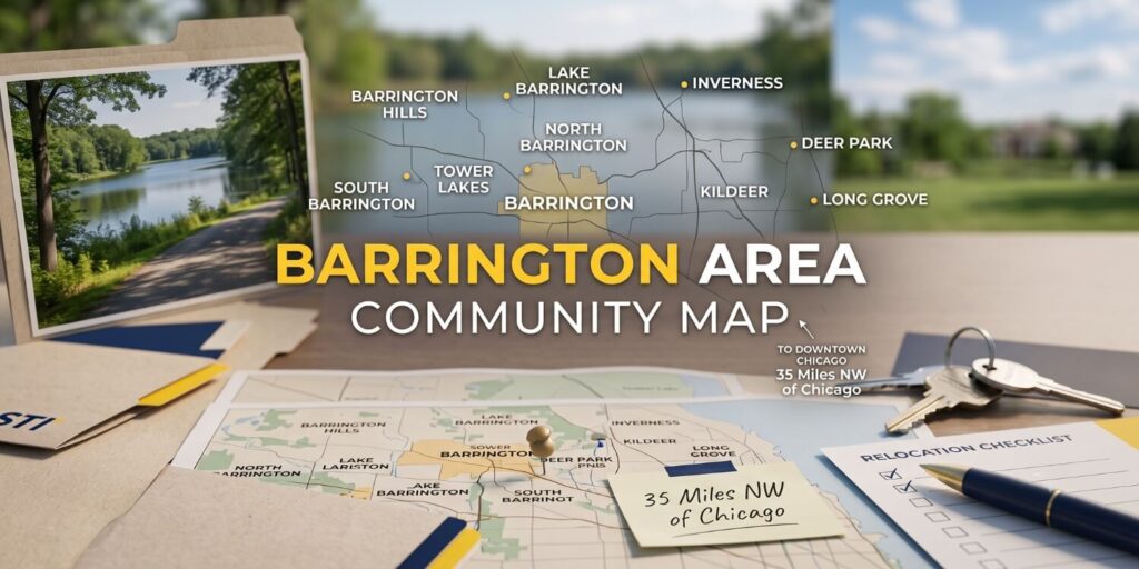 barrington map