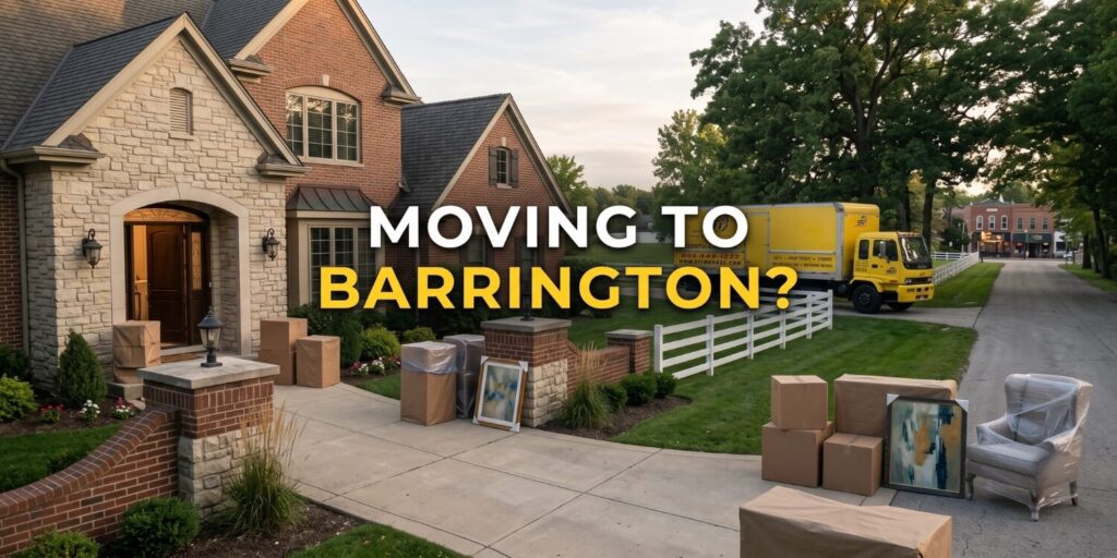barrington movers