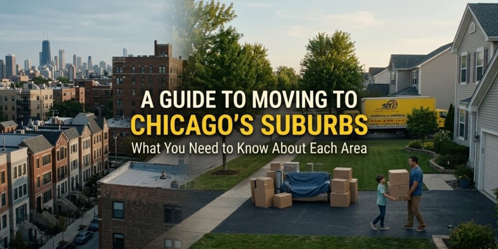 chicago suburbs