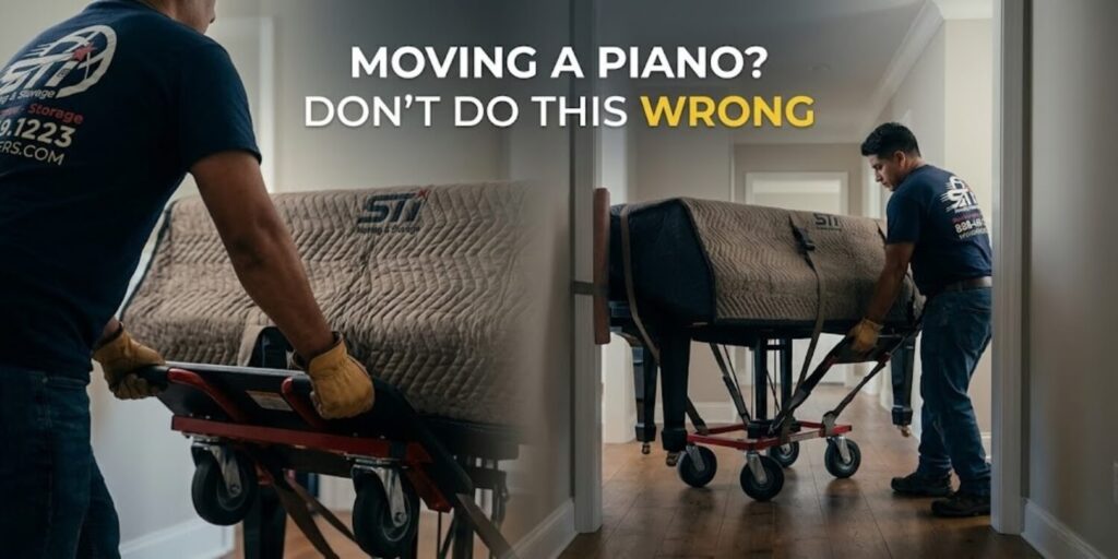 piano moving