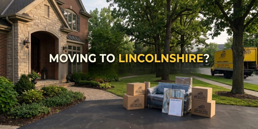 moving company lincolnshire il