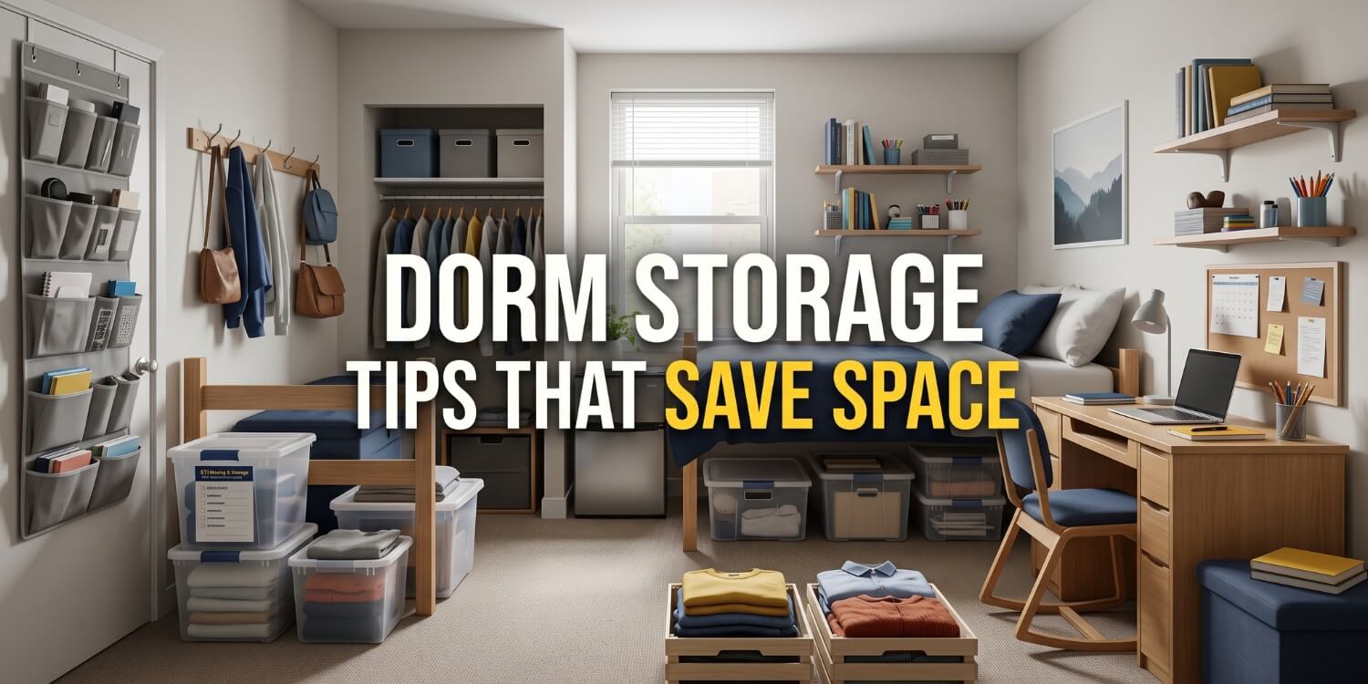 storage for college students